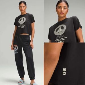 Lululemon x Madhappy Cates T-Shirt Size 10